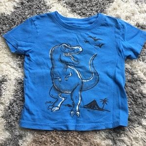 Boys dinosaur T-shirt